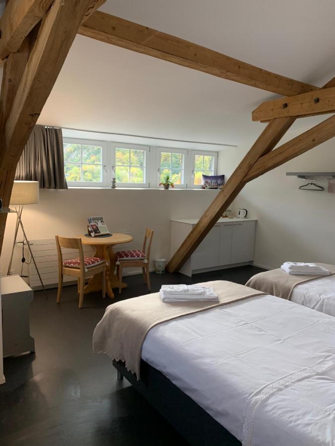 Bed and Breakfast Relais Du Simplon Conthey Exterior foto