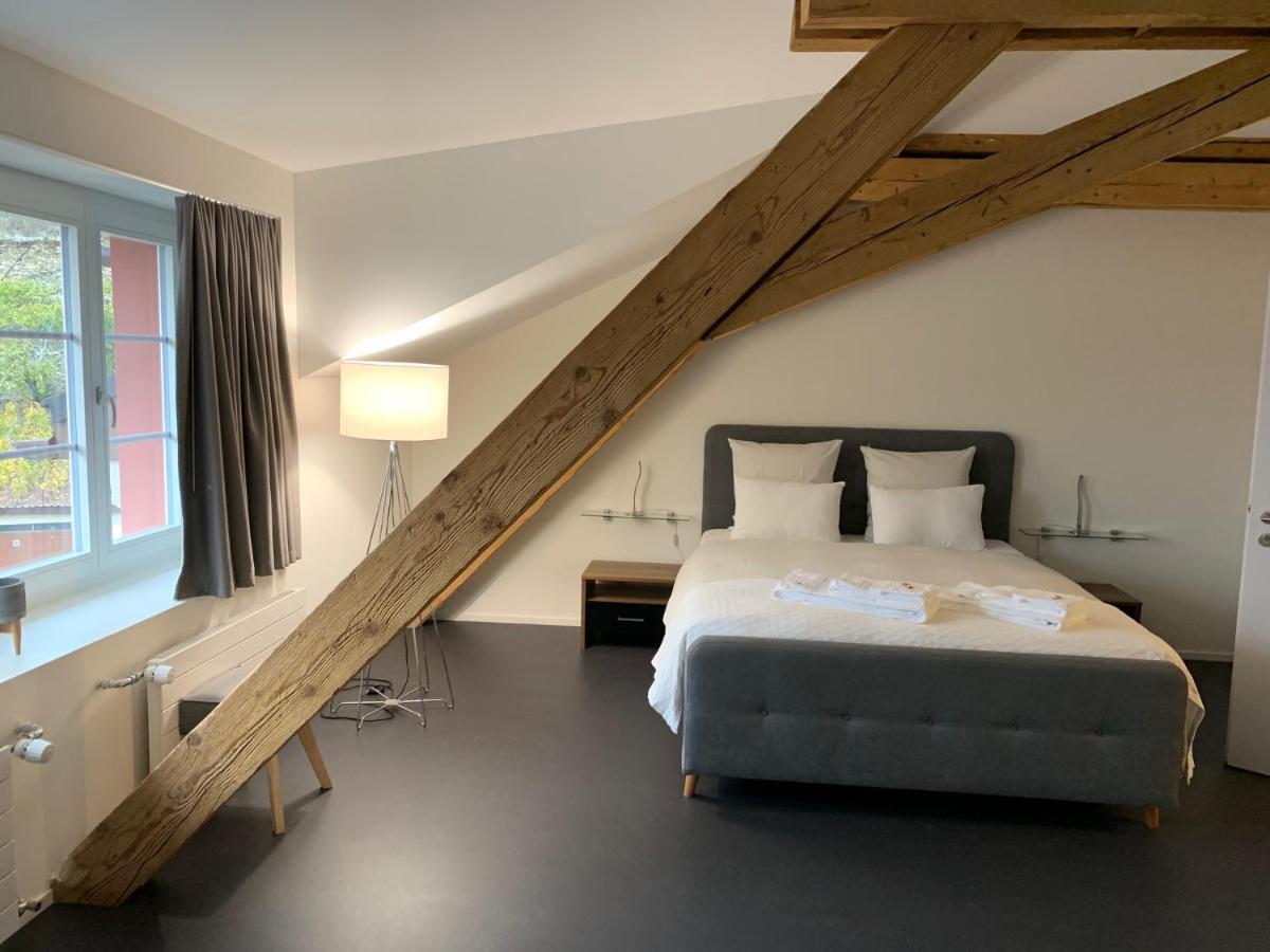 Bed and Breakfast Relais Du Simplon Conthey Exterior foto